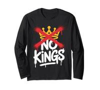 No Hay Reyes en América Manga Larga