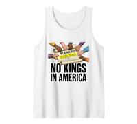 No Hay Reyes en América Nosotros la Gente Camiseta sin Mangas