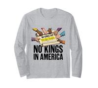 No Hay Reyes en América Nosotros la Gente Manga Larga