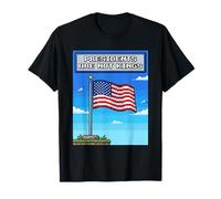No Hay Reyes en Estados Unidos Los presidentes no Son Reyes Camiseta