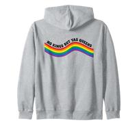 No Hay Reyes Excepto Yas Queen Rainbow Sudadera con Capucha
