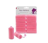 No hay rizos de pelo de calor | Rizos de pelo durante la noche - rizos de pelo durante la noche espuma rodillo de pelo durmiendo rizos de cabello rizado flexible peinado rizado esponja para peluquería