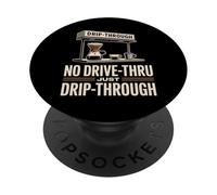 No hay servicio de autoservicio, solo se sirve para preparar café en casa PopSockets PopGrip Adhesivo