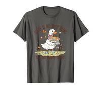 No hay tal cosa como demasiados libros Camiseta