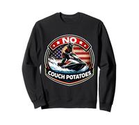 No Hay teleadictos Que se pongan de pie, Propietario de una Moto acuática Sudadera