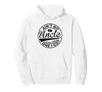No Hay tío como el Que Tengo Amor Familiar Sudadera con Capucha