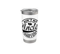 No hay tío como el que tengo amor familiar Vaso térmico de acero inoxidable de doble pared