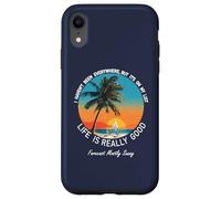 No he Estado en Todas Partes, Pero está en mi Lista de Vacaciones en la Playa Carcasa para iPhone XR