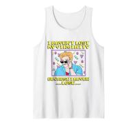 No he perdido mi virginidad Meme Divertido Cringe Awkward Camiseta sin Mangas