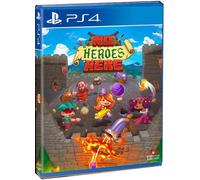 No Hereos Aquí [ Slg ] - PLAYSTATION 4 ,Nuevo