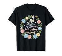No Hermanas de Sangre, Sino Hermanas de corazón, Hermanos Hijos Camiseta