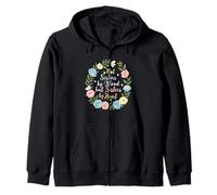 No Hermanas de Sangre, Sino Hermanas de corazón, Hermanos Hijos Sudadera con Capucha