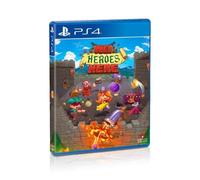 No Heroes Here Limited Edition (Strictly Limited Games) Juego PlayStation 4 PS4