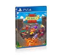 No Heroes Here - LIMITED - PlayStation 4