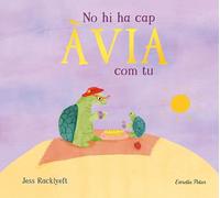 No hi ha cap àvia com tu (Llibres per regalar)