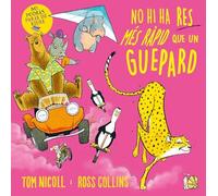 No hi ha res més ràpid que un guepard: 68 (Base Kids)