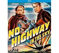 No Highway in the Sky [USA] [Blu-ray]