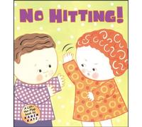 No Hitting!: A Lift-the-Flap Book (Karen Katz Lift-the-Flap Books)