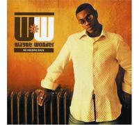 No Holding Back by Wonder, Wayne (2003-10-14)