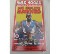 No Holds Barred [Reino Unido] [VHS]