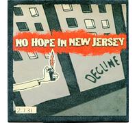 No Hope in New Jersey - Decline [Vinilo]