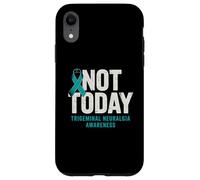 No Hoy Concientización sobre la Neuralgia del trigémino Dolor crónico Carcasa para iPhone XR
