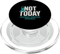 No Hoy Concientización sobre la Neuralgia del trigémino Dolor crónico PopSockets PopGrip para MagSafe