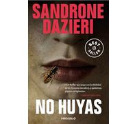 No huyas (Best Seller)