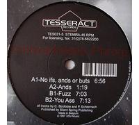 No ifs, ands or buts (4 tracks, 1997, #tes031-5) / Vinyl Maxi Single [Vinyl 12'']
