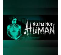 No I'm not a Human (PC) Steam Account - GLOBAL