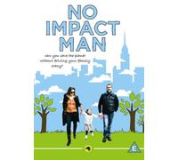 No Impact Man [DVD] [Reino Unido]