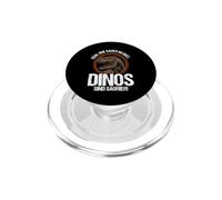 No Importa cómo te Siente, los Dinosaurios Son sanos. PopSockets PopGrip para MagSafe
