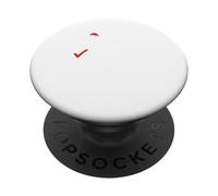 No Importa, compraré mis propias Cosas, Divertido Papá Noel de Navidad PopSockets PopGrip Adhesivo
