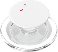 No Importa, compraré mis propias Cosas, Divertido Papá Noel de Navidad PopSockets PopGrip para MagSafe
