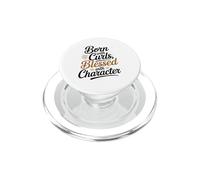 No Importa el Cabello Rizado PopSockets PopGrip para MagSafe