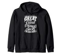 No importa lo genial que sea la banda sin un buen sonido, el espectáculo Sudadera con Capucha