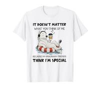 No importa lo que pienses de mí Camiseta