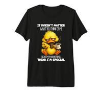 No Importa lo Que pienses Imaginary Friends Duck Camiseta Premium