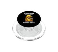 No Importa lo Que pienses Imaginary Friends Duck PopSockets PopGrip para MagSafe