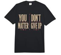 No Importa Renunciar o Importa, no te Rindas Comfort Colors Adult Heavyweight T-Shirt
