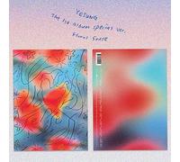 (No In irst Press Folded Poster) SUPER JUNIOR YESUNG [ SENSORY FLOWS : FLORAL SENSE ] 1st Album ( SPECIAL Ver. ) K-POP SEALED