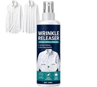 No Iron Fabric Wrinkle Spray, Static-Free And Wrinkle Sprays, Spray Remover Ropa Instant Wrin/Kle Removedor de Ropa, Camisas Instant Wr/Instant Wr/Instant Wr/ay (1 unidad)