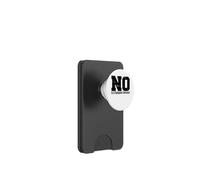 No Is A Complete Sentence ||-. PopSockets PopWallet para MagSafe
