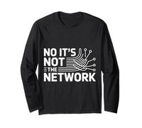 No It's Not The Network Programmer Tech Joke |---- Manga Larga