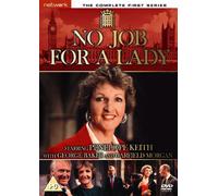 No Job for a Lady: Series 1 [DVD] [Reino Unido]