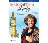 No Job for a Lady: The Complete Collection [USA] [DVD]