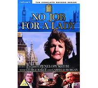 No Job For a Lady - The Complete Second Series [DVD] [Reino Unido]