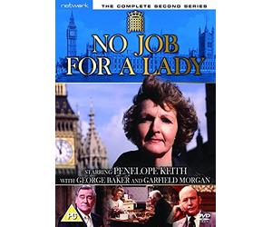 No Job For a Lady - The Complete Second Series [DVD] [Reino Unido]
