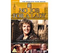 No Job For a Lady - The Complete Series 3 [DVD] [Reino Unido]