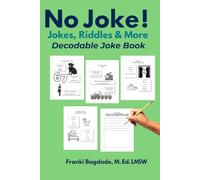 No Joke! An OG Phonics Decodable Reader: Jokes, Riddles & More for Older Students (The OG Phonics Series)